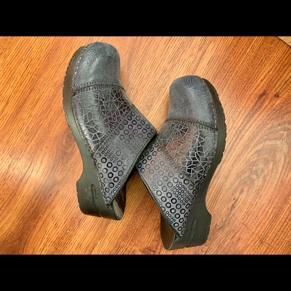 Sanita blue clogs euro size 40 - Picture 4 of 4